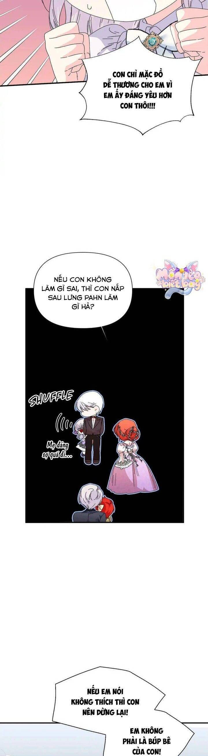 Kết Thúc Có Hậu Của Nhân Vật Phản Diện Chapter 109 - 7