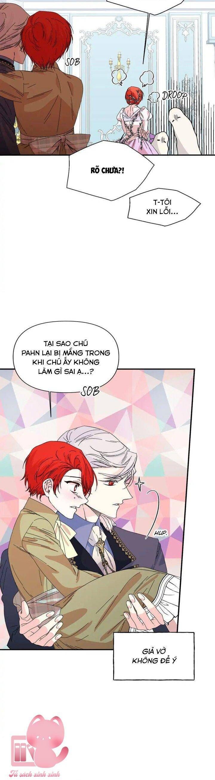 Kết Thúc Có Hậu Của Nhân Vật Phản Diện Chapter 109 - 8