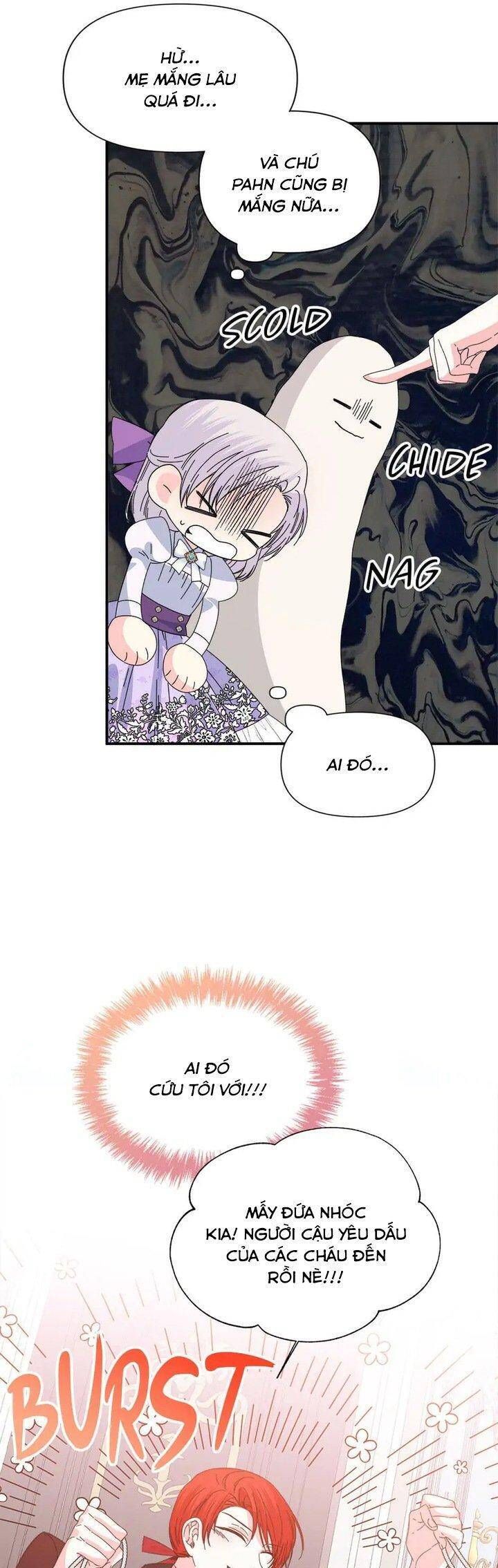 Kết Thúc Có Hậu Của Nhân Vật Phản Diện Chapter 109 - 9