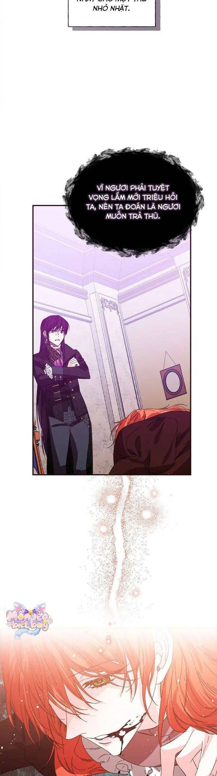 Kết Thúc Có Hậu Của Nhân Vật Phản Diện Chapter 110 - 2