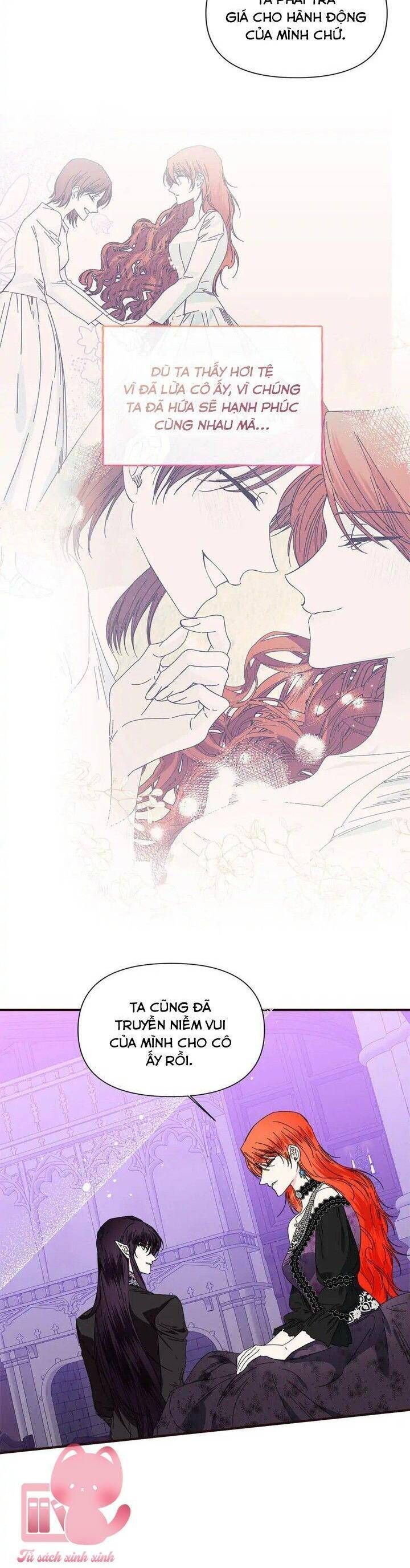 Kết Thúc Có Hậu Của Nhân Vật Phản Diện Chapter 110 - 11
