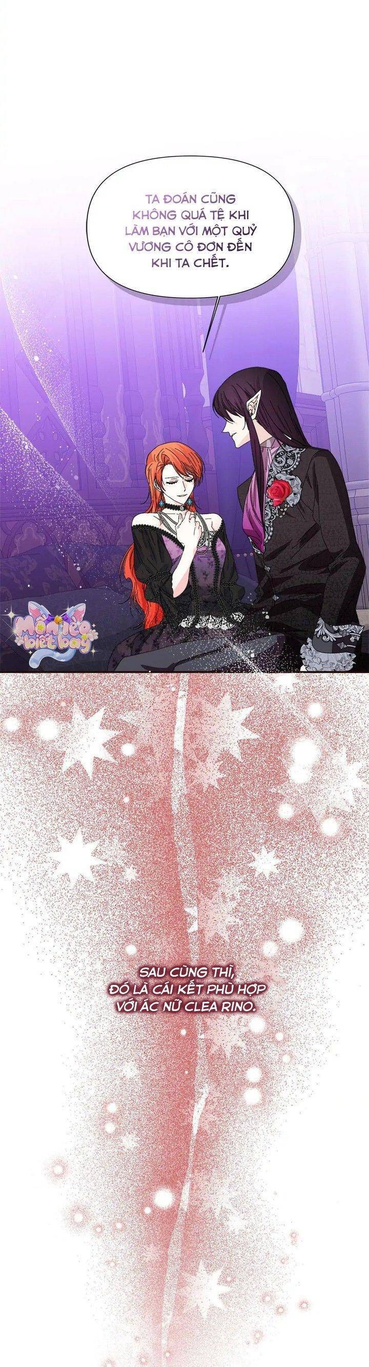 Kết Thúc Có Hậu Của Nhân Vật Phản Diện Chapter 110 - 12