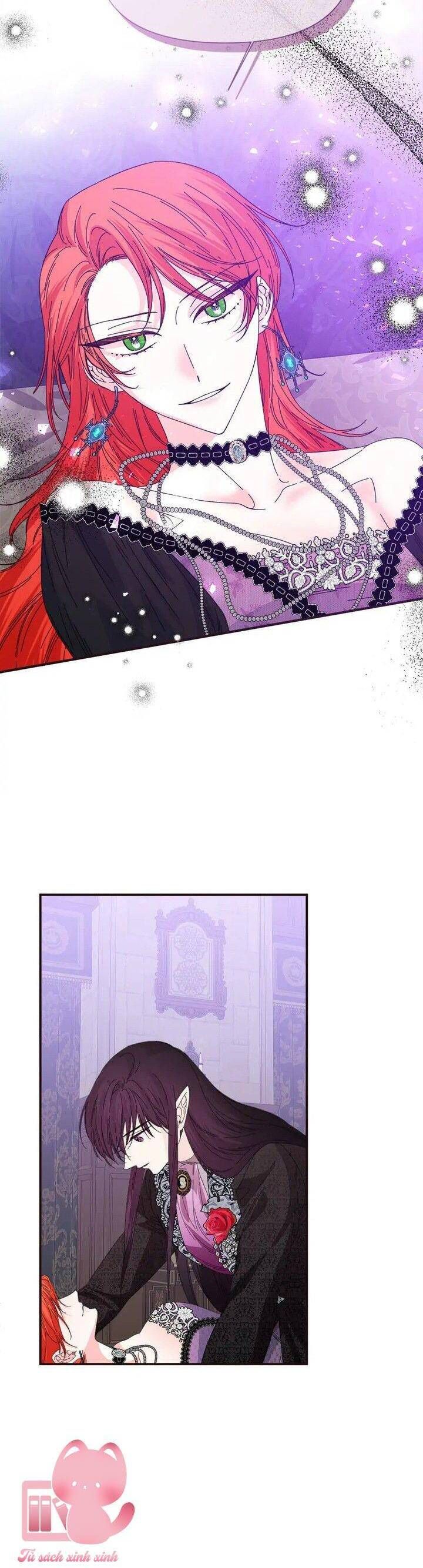 Kết Thúc Có Hậu Của Nhân Vật Phản Diện Chapter 110 - 15