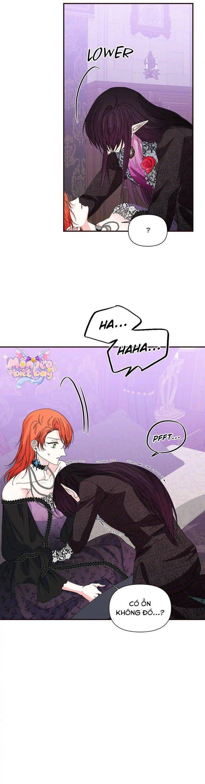Kết Thúc Có Hậu Của Nhân Vật Phản Diện Chapter 110 - 16