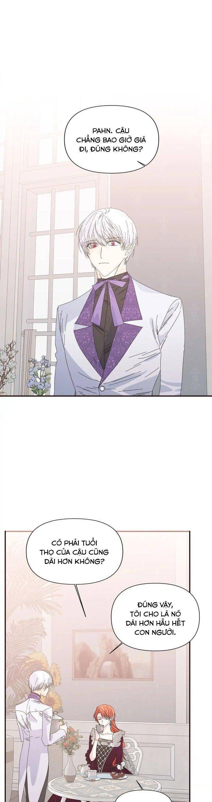 Kết Thúc Có Hậu Của Nhân Vật Phản Diện Chapter 110 - 20