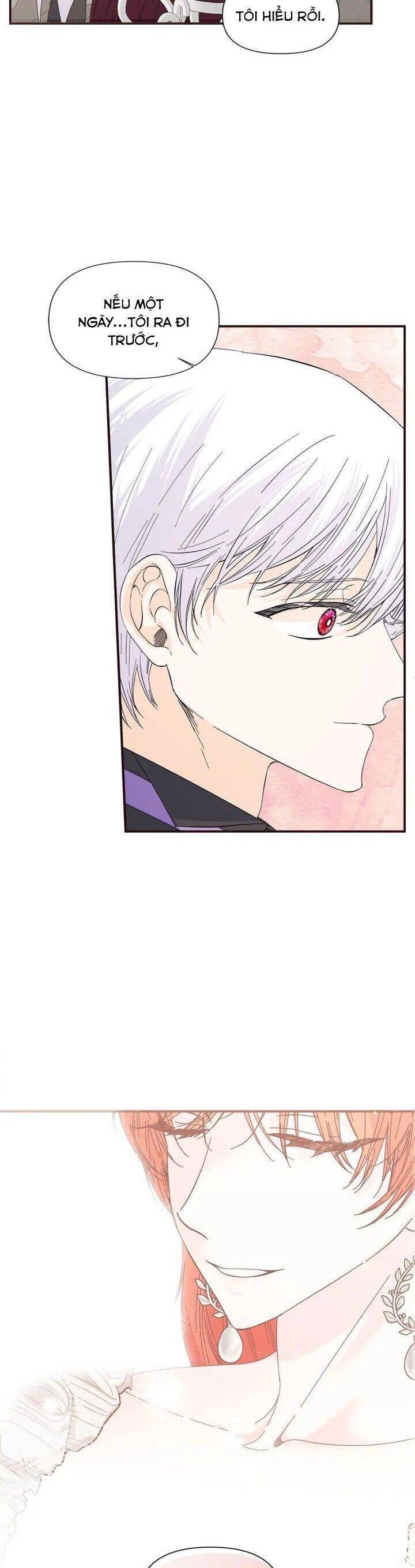 Kết Thúc Có Hậu Của Nhân Vật Phản Diện Chapter 110 - 21