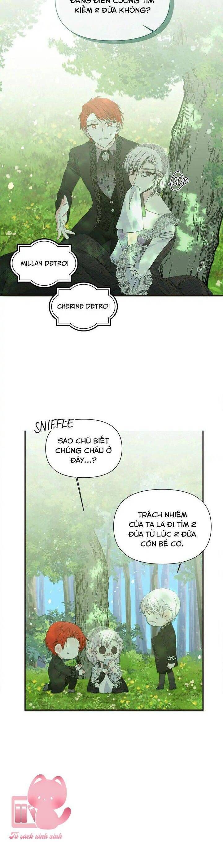 Kết Thúc Có Hậu Của Nhân Vật Phản Diện Chapter 110 - 23