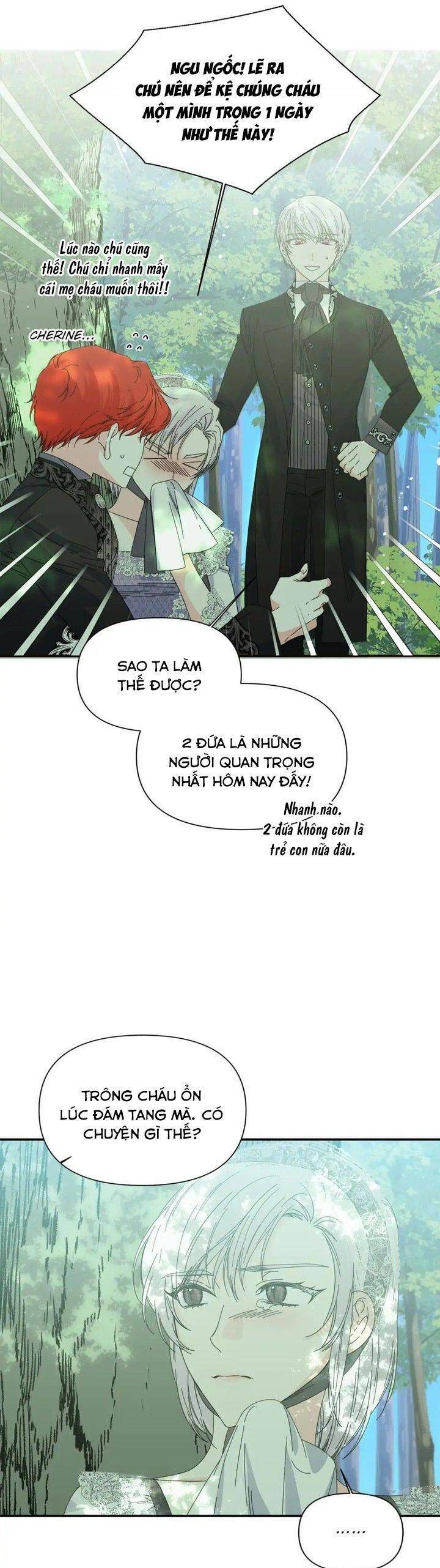 Kết Thúc Có Hậu Của Nhân Vật Phản Diện Chapter 110 - 24