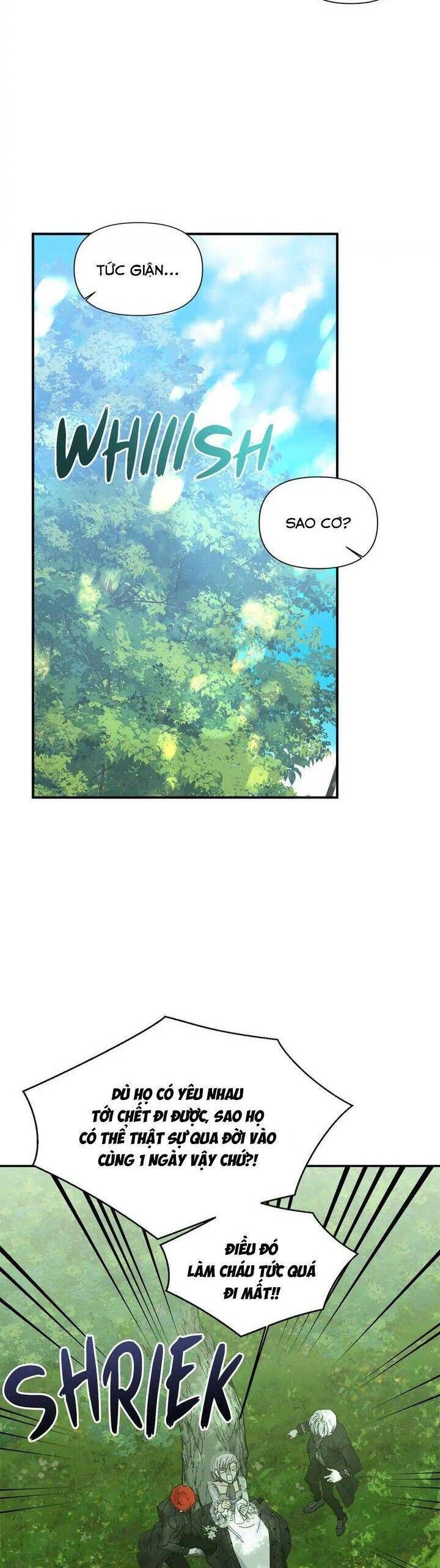 Kết Thúc Có Hậu Của Nhân Vật Phản Diện Chapter 110 - 25