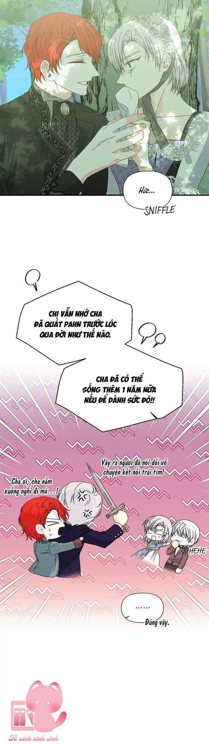 Kết Thúc Có Hậu Của Nhân Vật Phản Diện Chapter 110 - 27