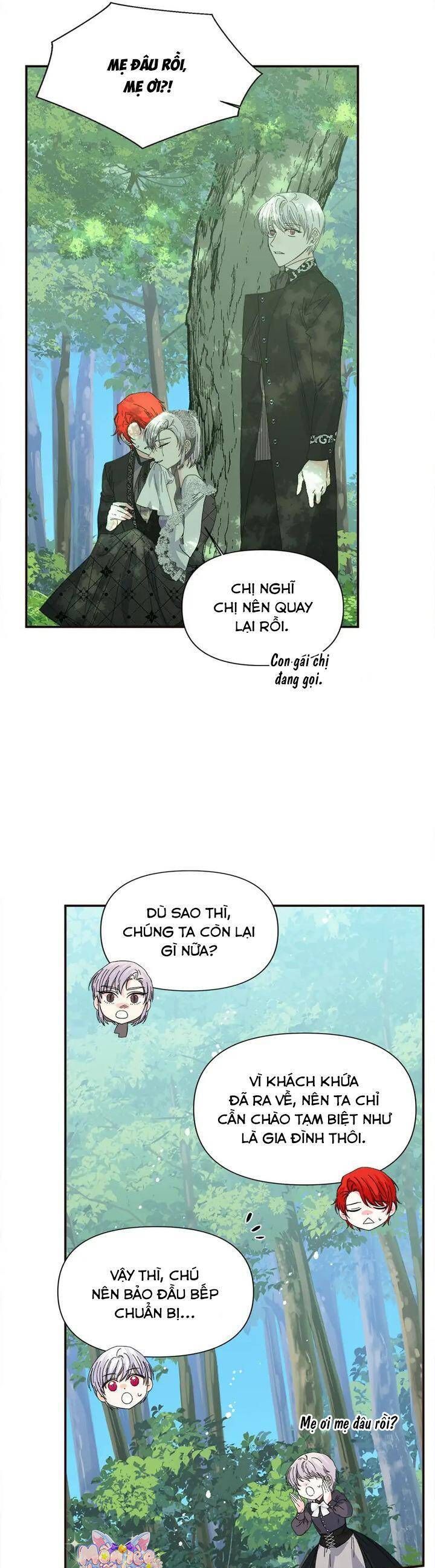 Kết Thúc Có Hậu Của Nhân Vật Phản Diện Chapter 110 - 32