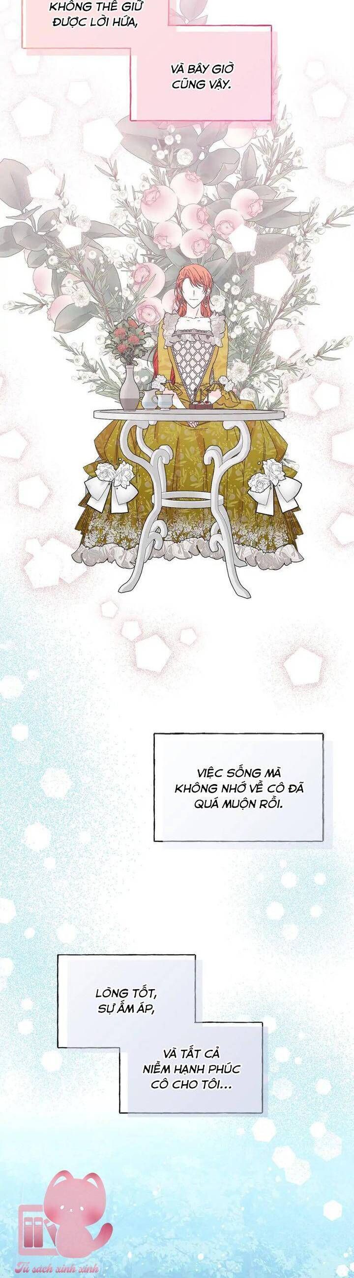 Kết Thúc Có Hậu Của Nhân Vật Phản Diện Chapter 110 - 35