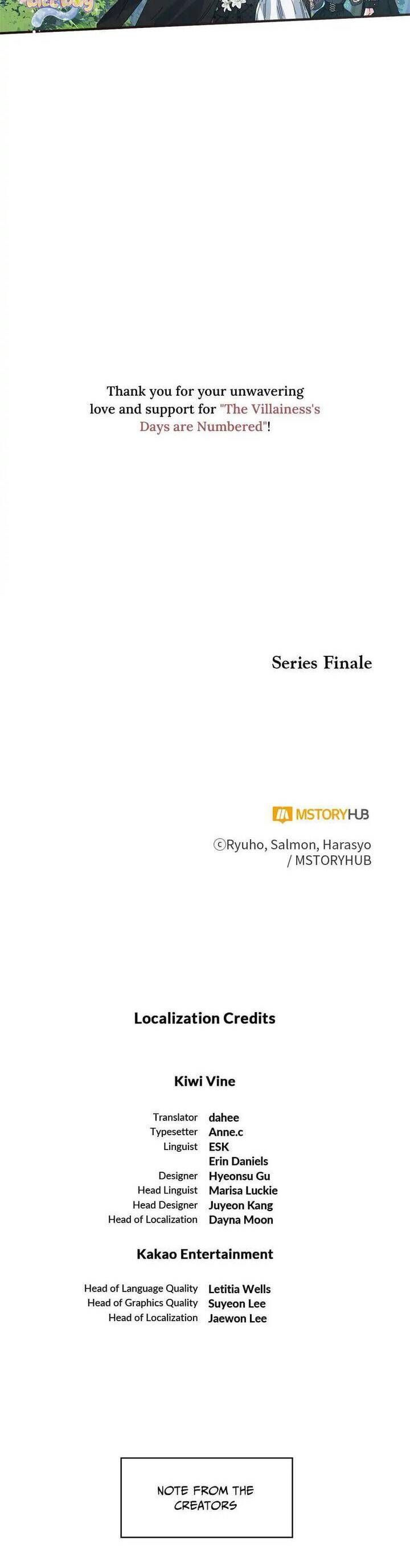 Kết Thúc Có Hậu Của Nhân Vật Phản Diện Chapter 110 - 38