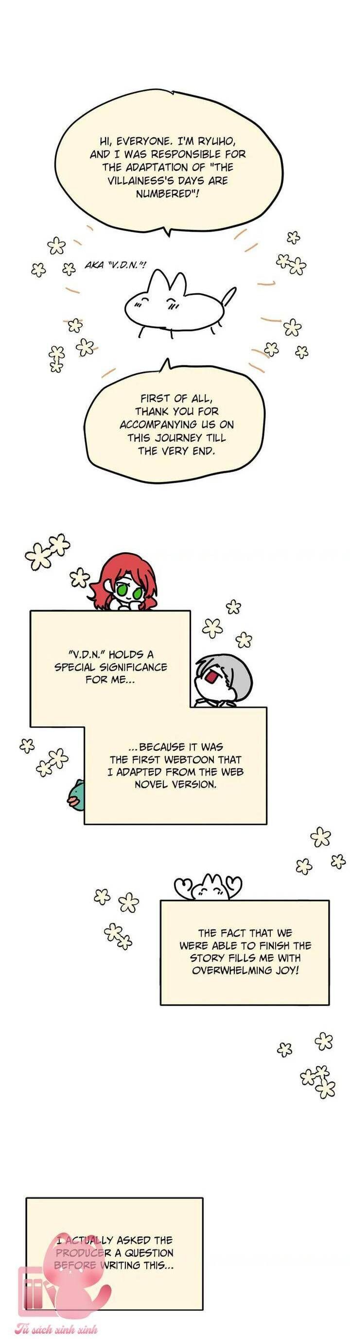 Kết Thúc Có Hậu Của Nhân Vật Phản Diện Chapter 110 - 39