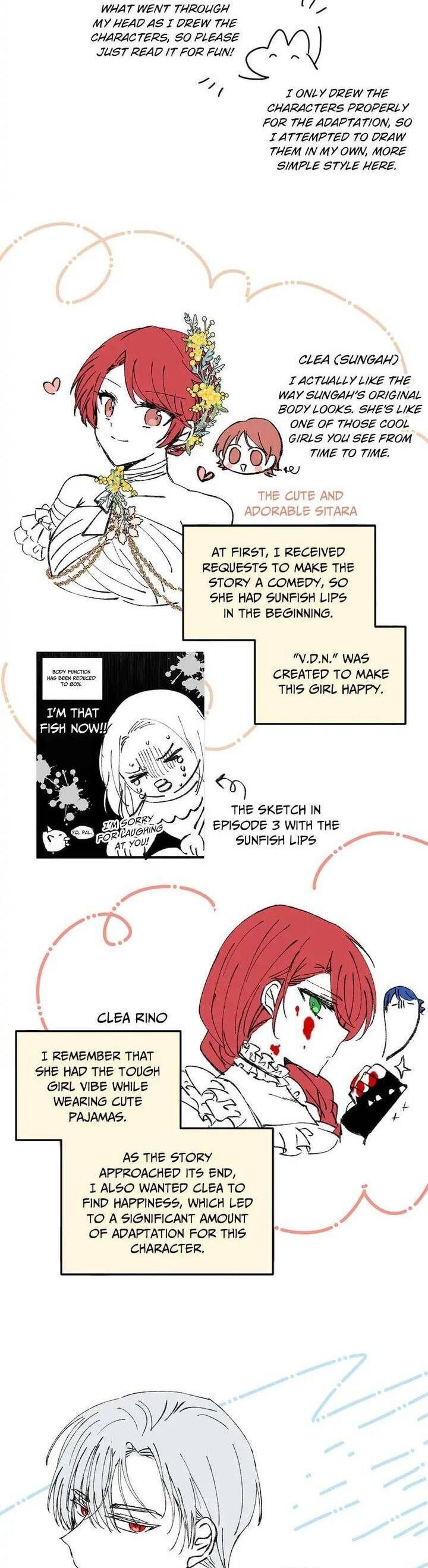 Kết Thúc Có Hậu Của Nhân Vật Phản Diện Chapter 110 - 42