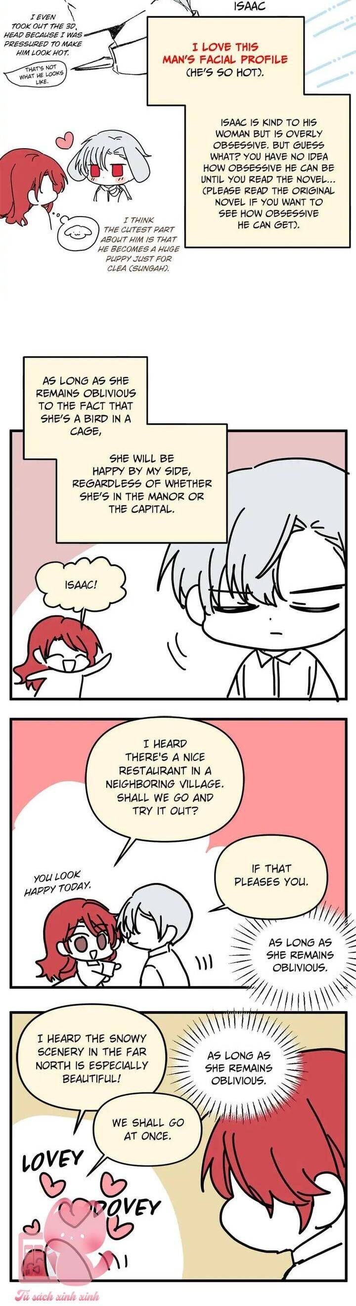 Kết Thúc Có Hậu Của Nhân Vật Phản Diện Chapter 110 - 43