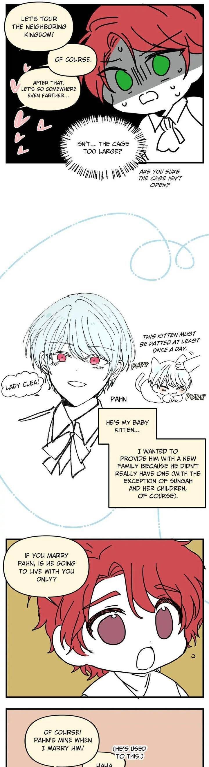 Kết Thúc Có Hậu Của Nhân Vật Phản Diện Chapter 110 - 44