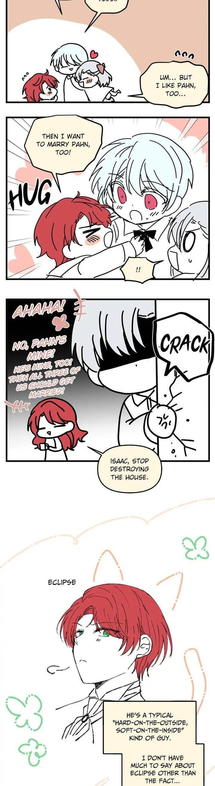 Kết Thúc Có Hậu Của Nhân Vật Phản Diện Chapter 110 - 45