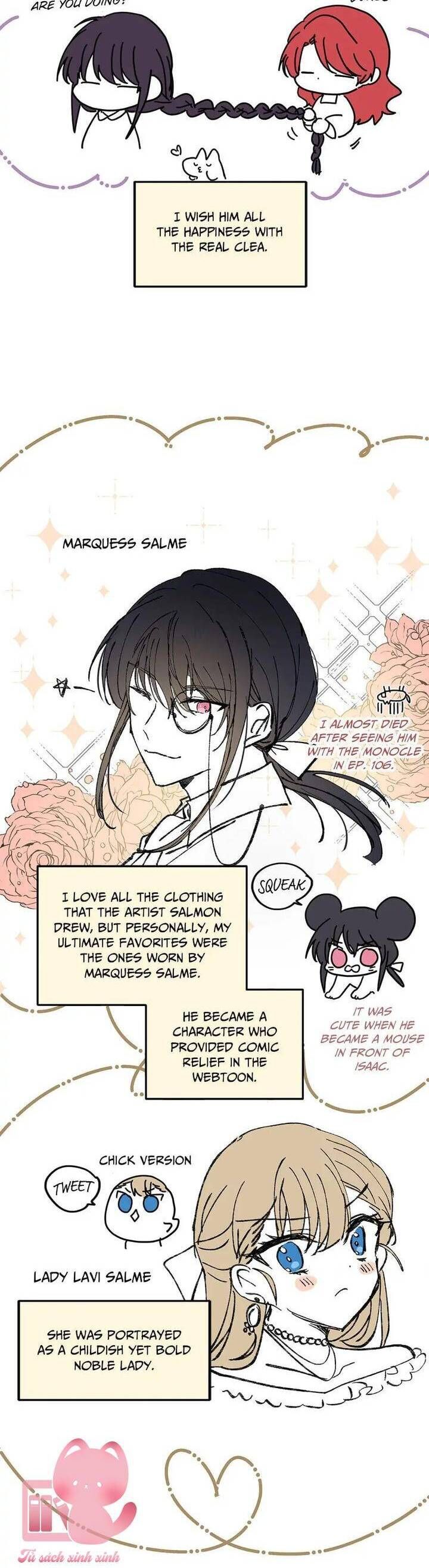 Kết Thúc Có Hậu Của Nhân Vật Phản Diện Chapter 110 - 47