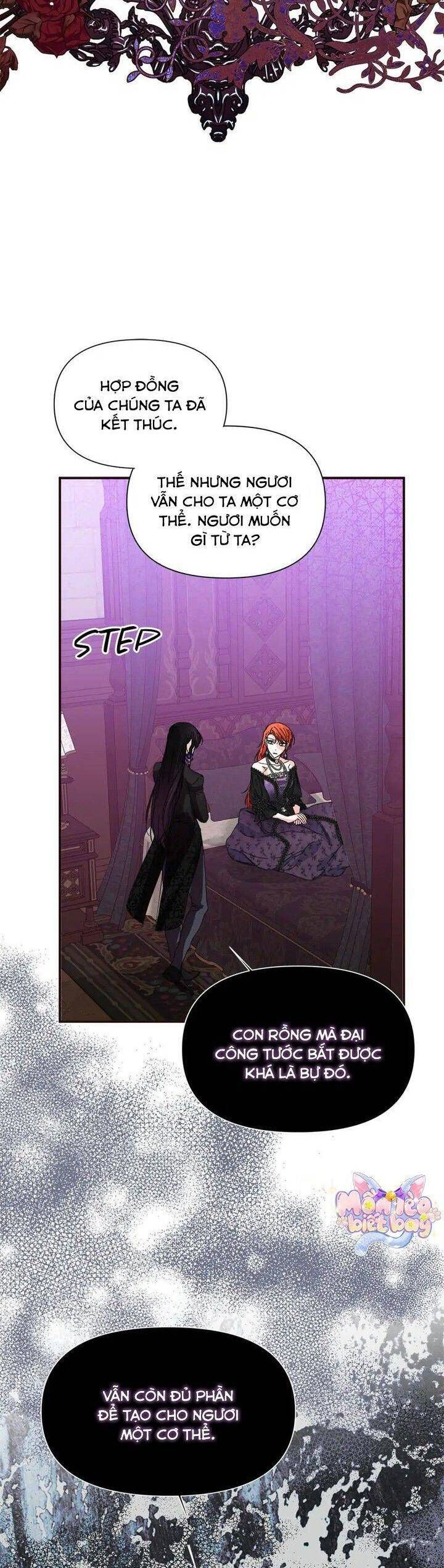 Kết Thúc Có Hậu Của Nhân Vật Phản Diện Chapter 110 - 6