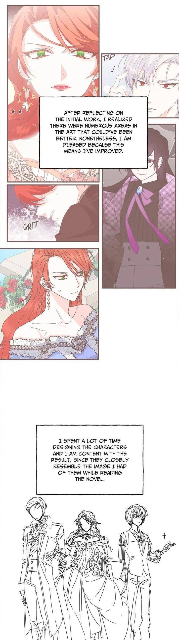 Kết Thúc Có Hậu Của Nhân Vật Phản Diện Chapter 110 - 52