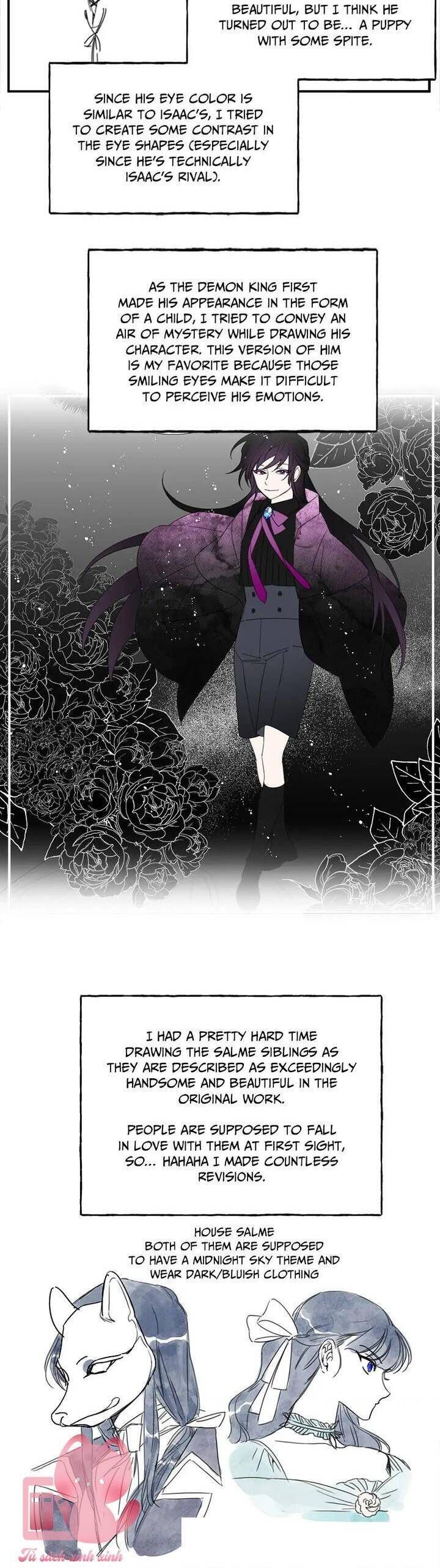 Kết Thúc Có Hậu Của Nhân Vật Phản Diện Chapter 110 - 55