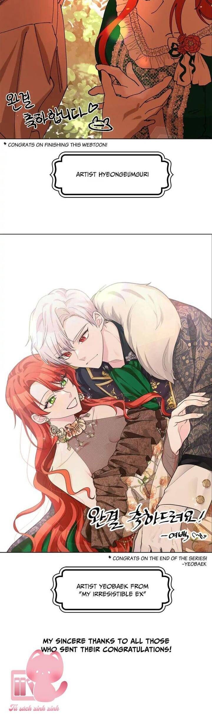 Kết Thúc Có Hậu Của Nhân Vật Phản Diện Chapter 110 - 58