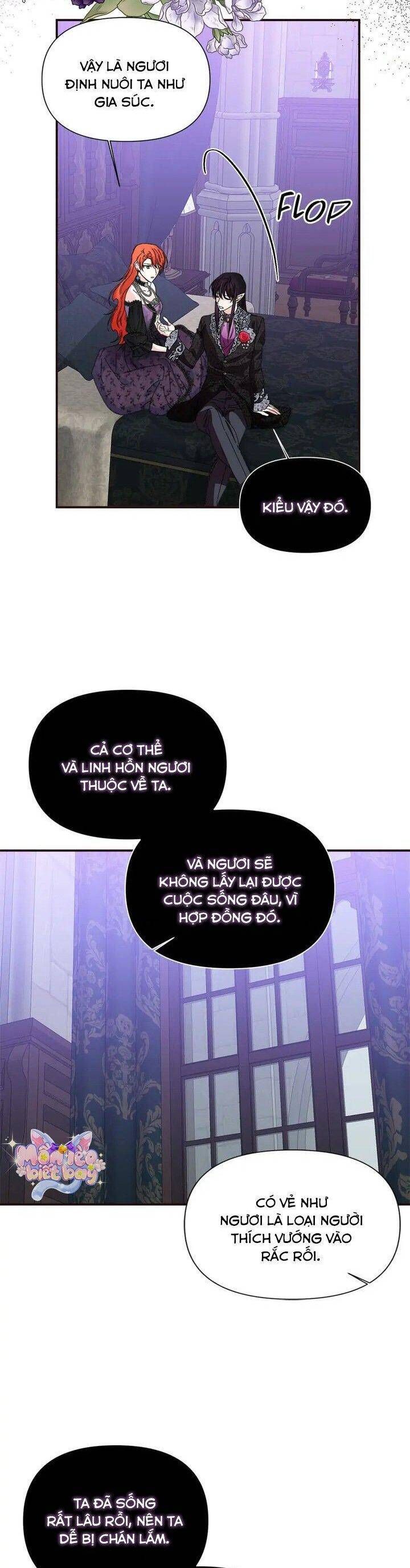 Kết Thúc Có Hậu Của Nhân Vật Phản Diện Chapter 110 - 9