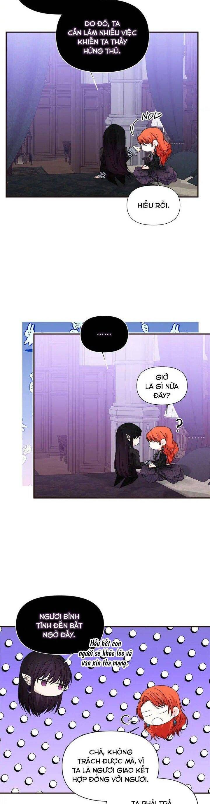 Kết Thúc Có Hậu Của Nhân Vật Phản Diện Chapter 110 - 10
