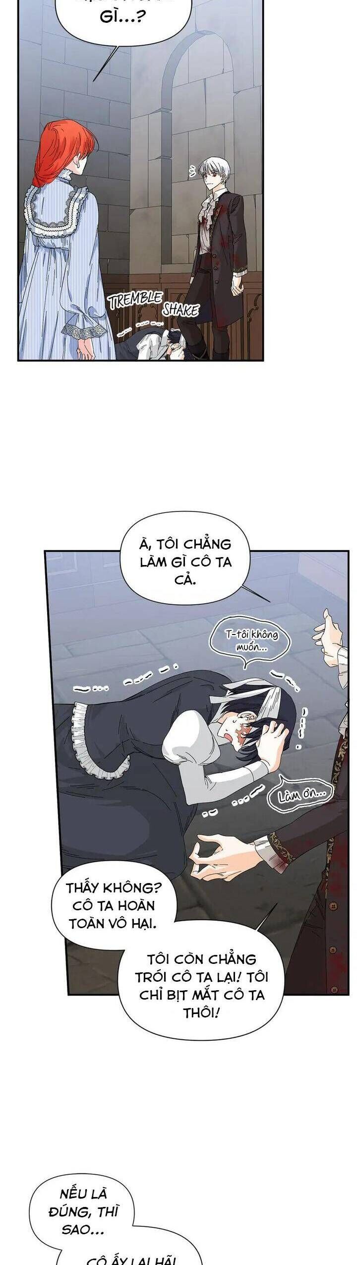 Kết Thúc Có Hậu Của Nhân Vật Phản Diện Chapter 79 - 11