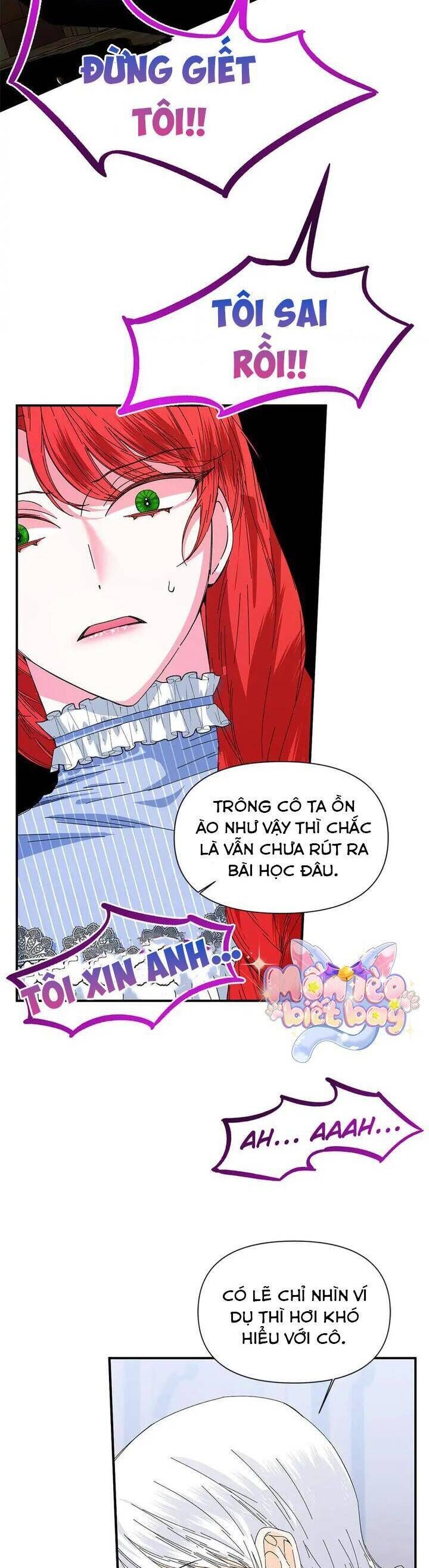 Kết Thúc Có Hậu Của Nhân Vật Phản Diện Chapter 79 - 14