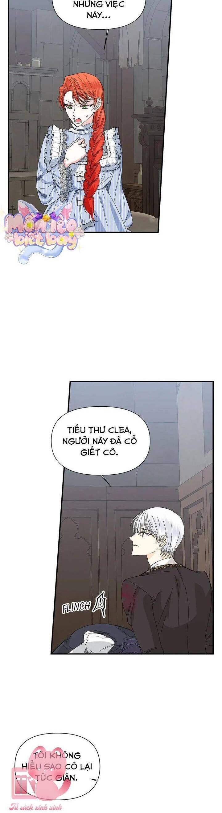 Kết Thúc Có Hậu Của Nhân Vật Phản Diện Chapter 79 - 16
