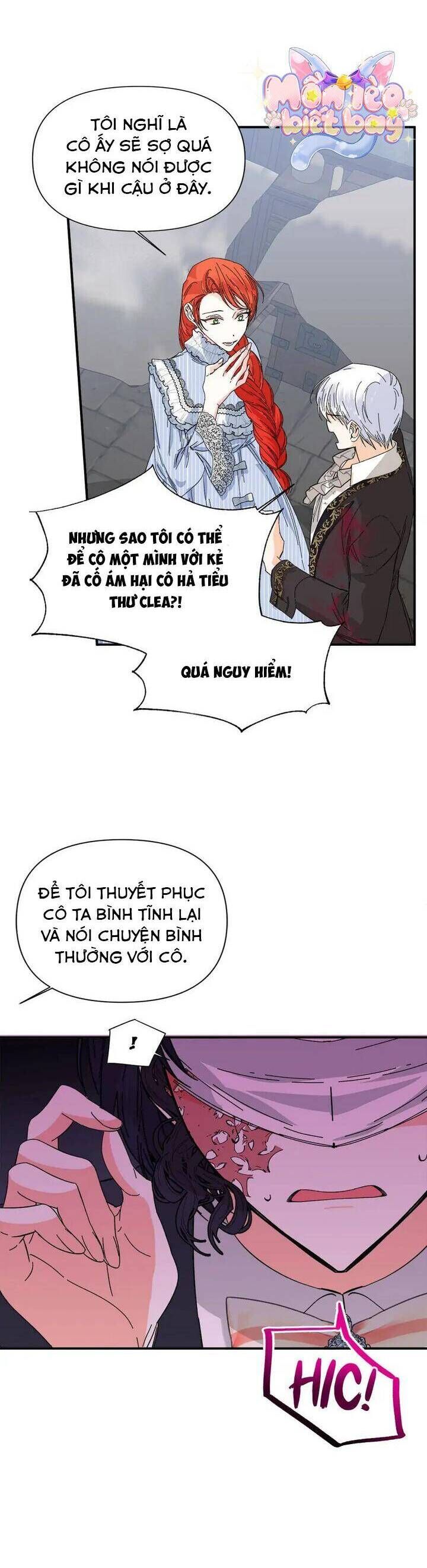 Kết Thúc Có Hậu Của Nhân Vật Phản Diện Chapter 79 - 26