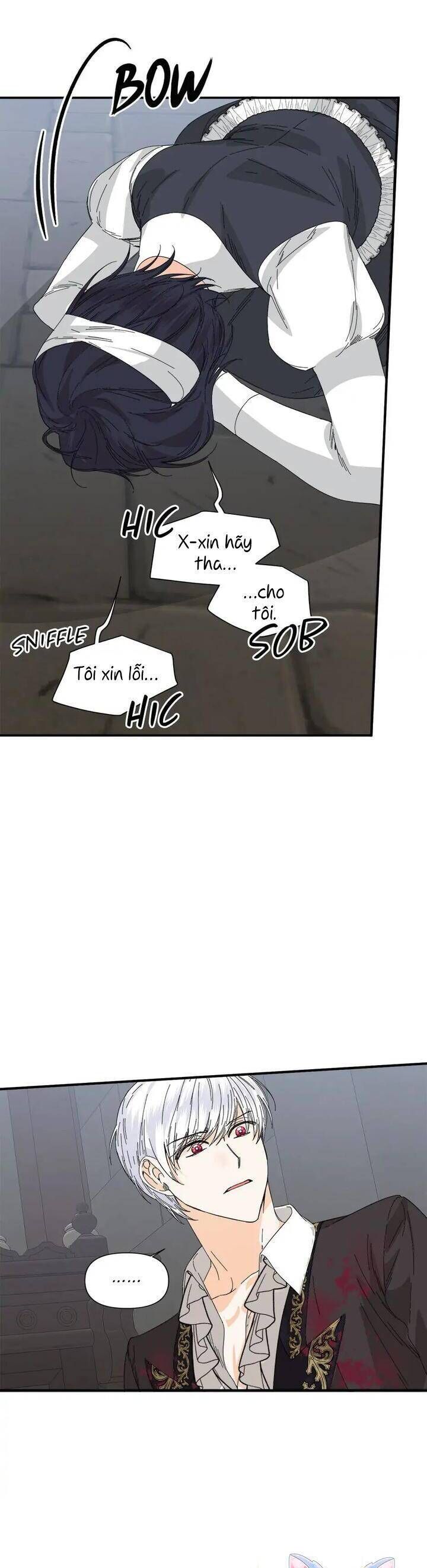 Kết Thúc Có Hậu Của Nhân Vật Phản Diện Chapter 79 - 27