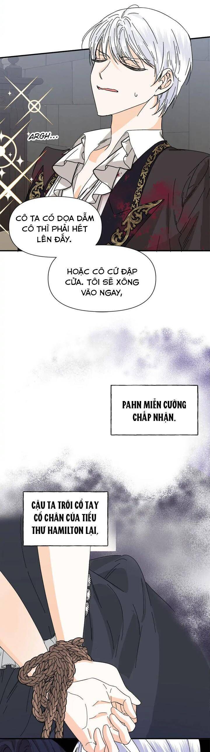 Kết Thúc Có Hậu Của Nhân Vật Phản Diện Chapter 79 - 29