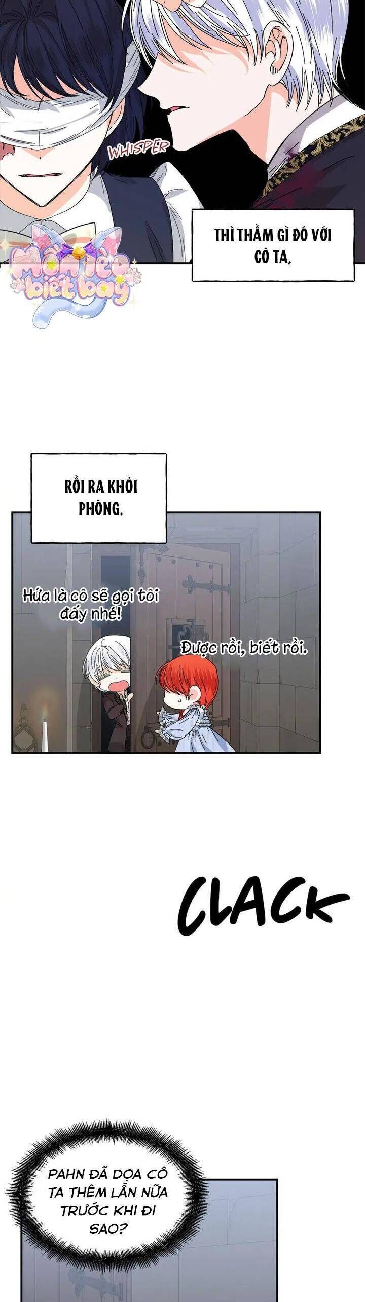 Kết Thúc Có Hậu Của Nhân Vật Phản Diện Chapter 79 - 30