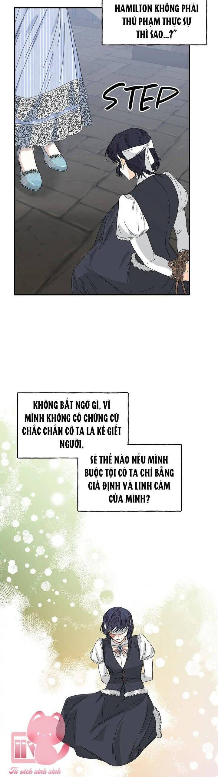 Kết Thúc Có Hậu Của Nhân Vật Phản Diện Chapter 79 - 32