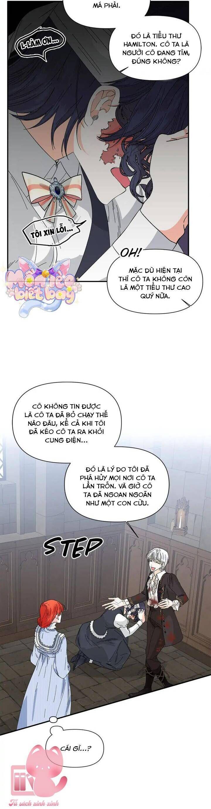 Kết Thúc Có Hậu Của Nhân Vật Phản Diện Chapter 79 - 8