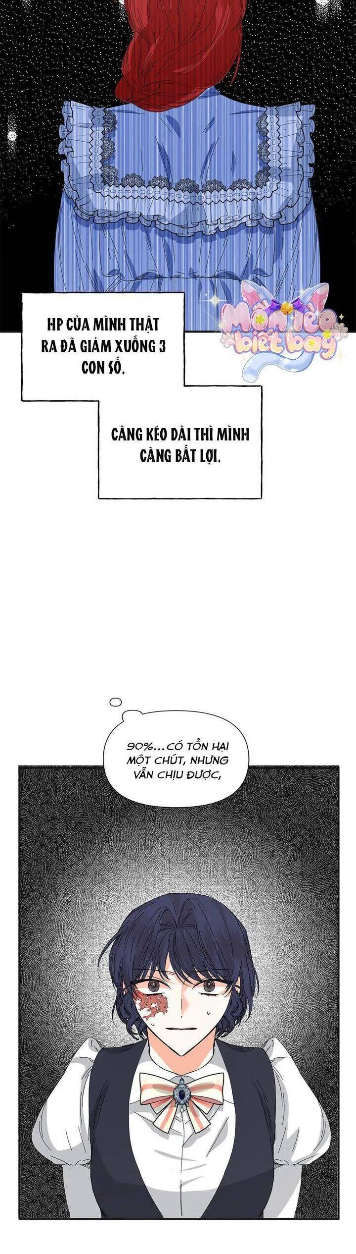 Kết Thúc Có Hậu Của Nhân Vật Phản Diện Chapter 80 - 2