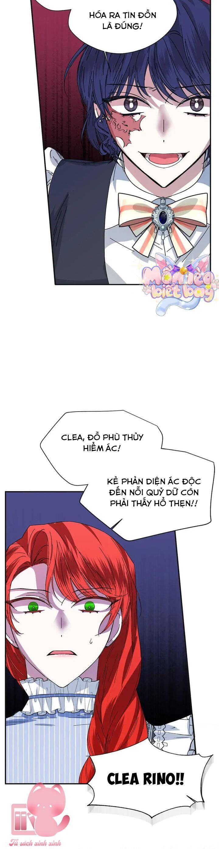 Kết Thúc Có Hậu Của Nhân Vật Phản Diện Chapter 80 - 11