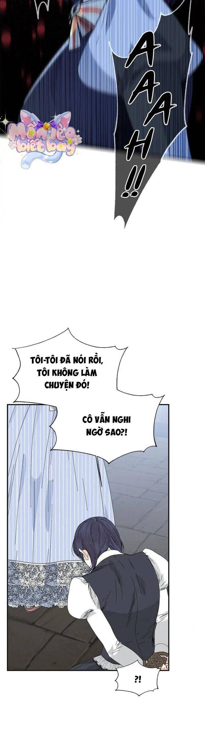 Kết Thúc Có Hậu Của Nhân Vật Phản Diện Chapter 80 - 21