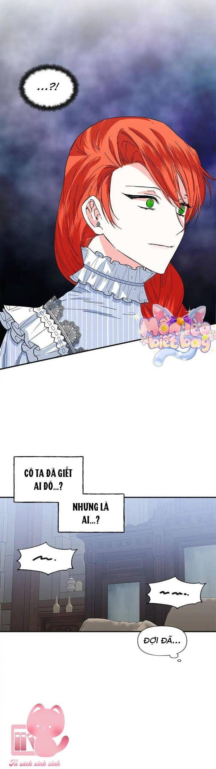 Kết Thúc Có Hậu Của Nhân Vật Phản Diện Chapter 80 - 23
