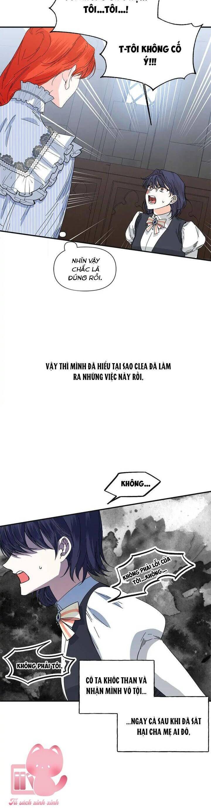Kết Thúc Có Hậu Của Nhân Vật Phản Diện Chapter 80 - 27