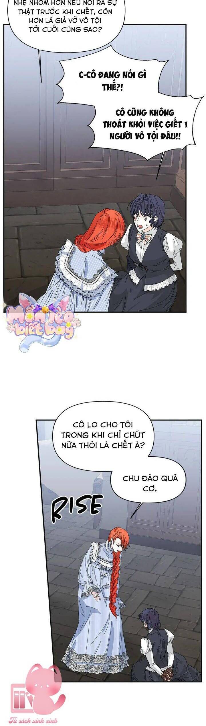 Kết Thúc Có Hậu Của Nhân Vật Phản Diện Chapter 80 - 4