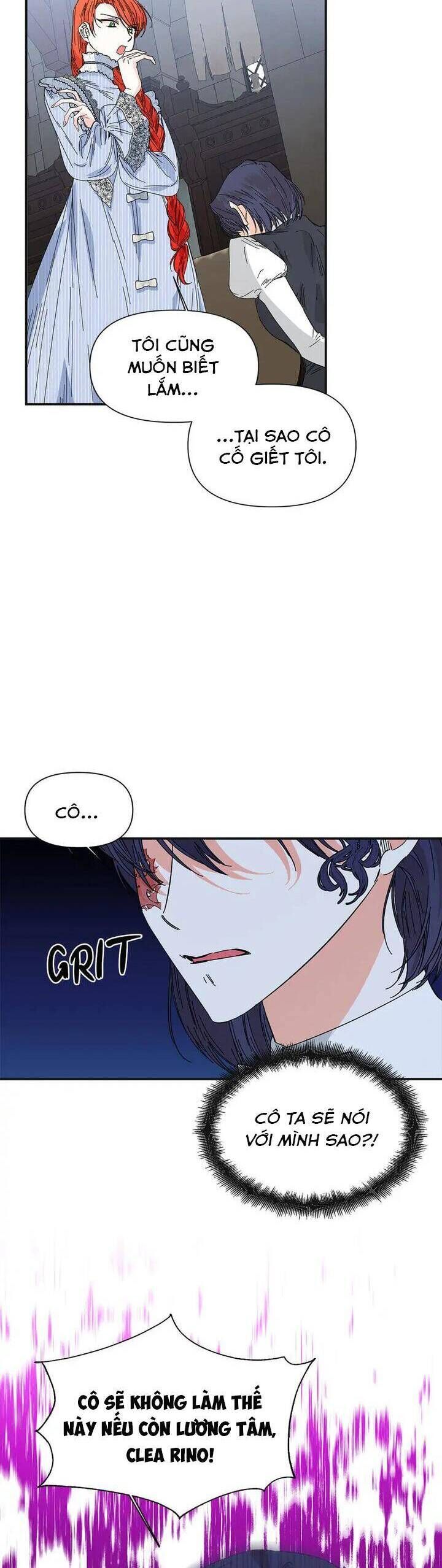 Kết Thúc Có Hậu Của Nhân Vật Phản Diện Chapter 80 - 6