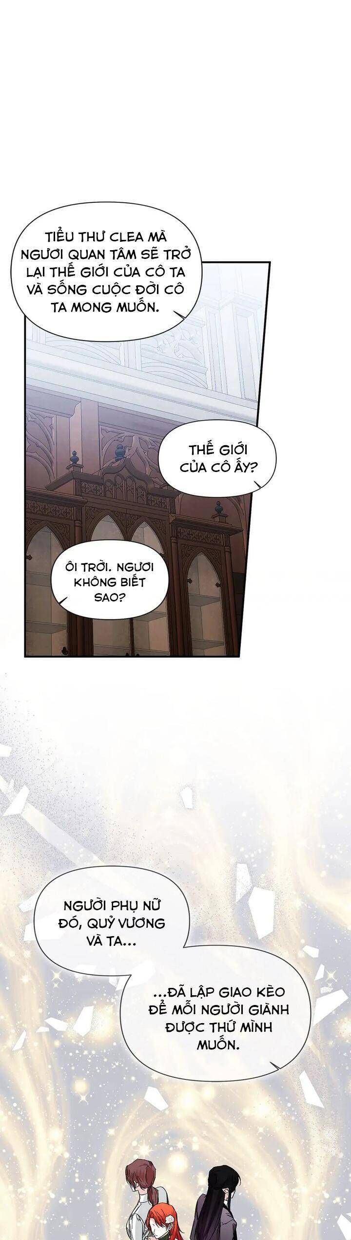 Kết Thúc Có Hậu Của Nhân Vật Phản Diện Chapter 82 - 16