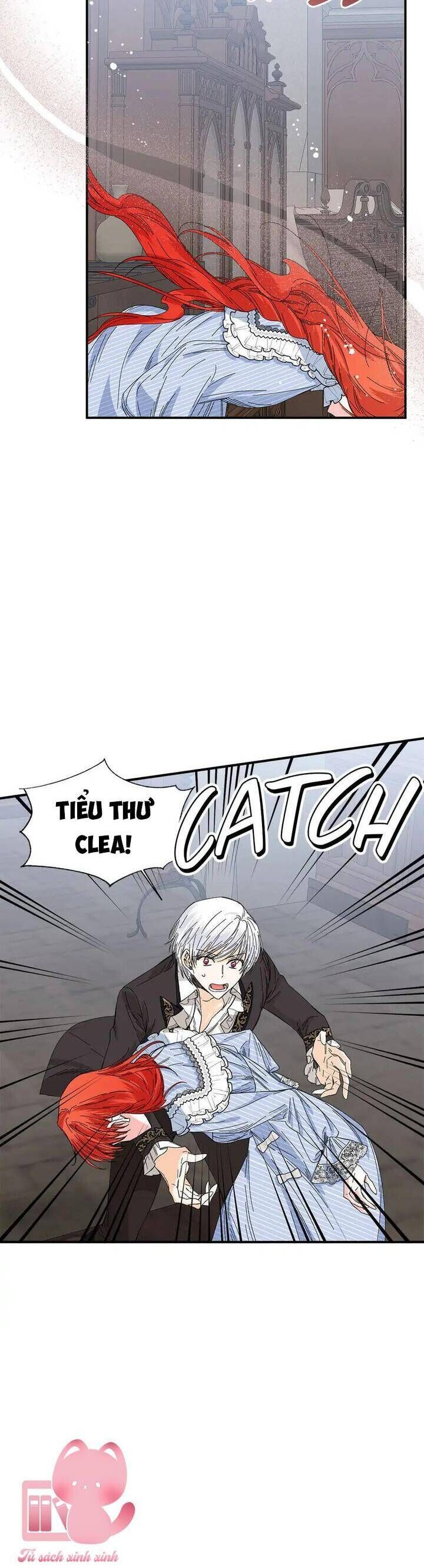 Kết Thúc Có Hậu Của Nhân Vật Phản Diện Chapter 82 - 27