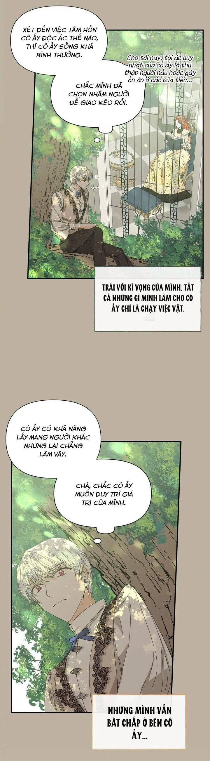 Kết Thúc Có Hậu Của Nhân Vật Phản Diện Chapter 82 - 30