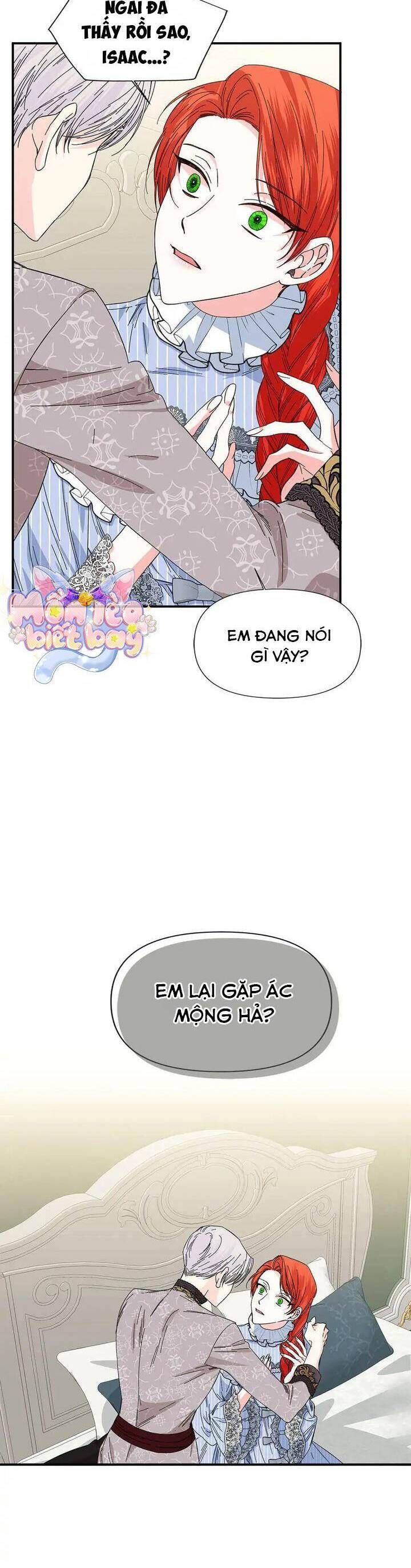Kết Thúc Có Hậu Của Nhân Vật Phản Diện Chapter 84 - 11