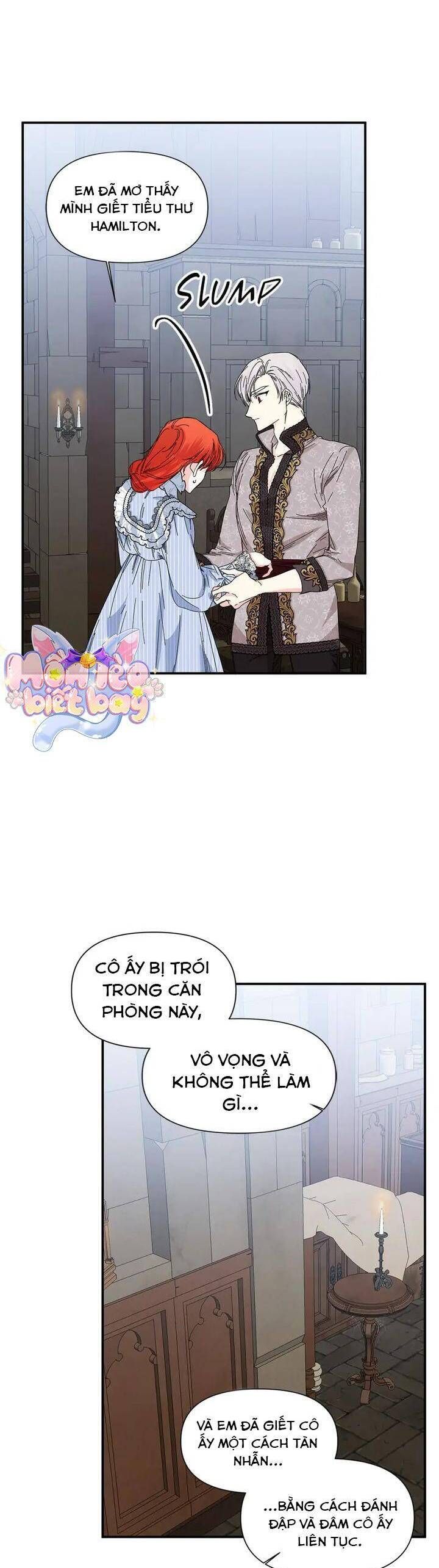 Kết Thúc Có Hậu Của Nhân Vật Phản Diện Chapter 84 - 34
